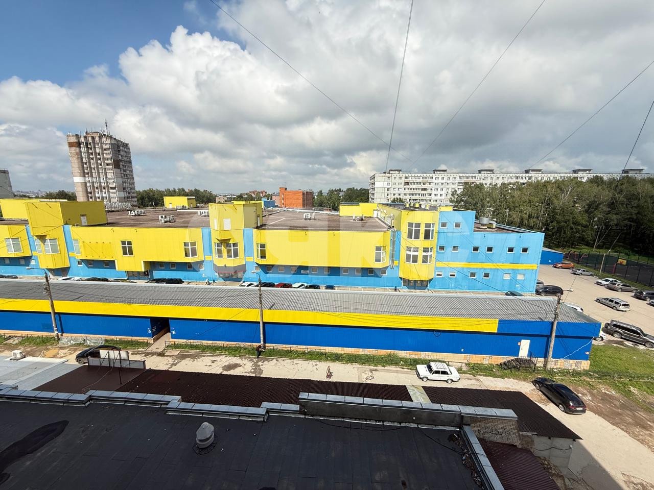 Фото №11: 3-комнатная квартира 65 м² - Тула, Верхнее Криволучье, ул. Металлургов, 62