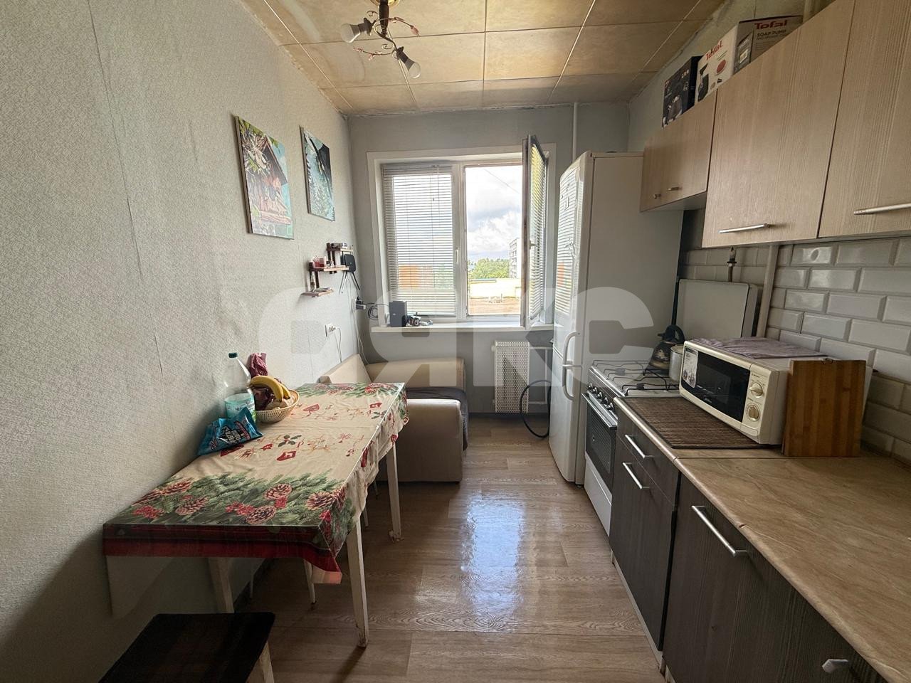 Фото №6: 3-комнатная квартира 65 м² - Тула, Верхнее Криволучье, ул. Металлургов, 62