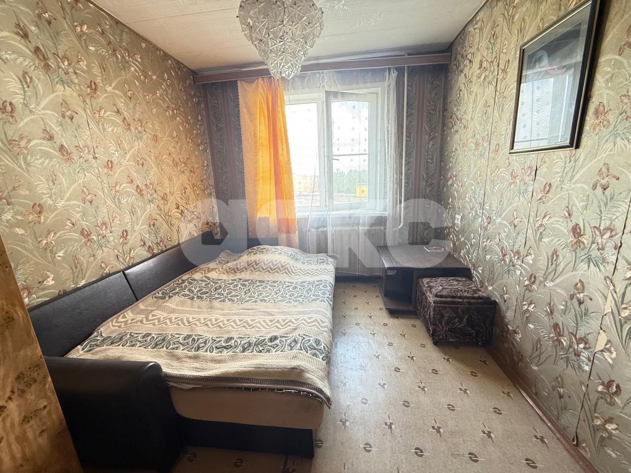 Фото №2: 3-комнатная квартира 65 м² - Тула, Верхнее Криволучье, ул. Металлургов, 62