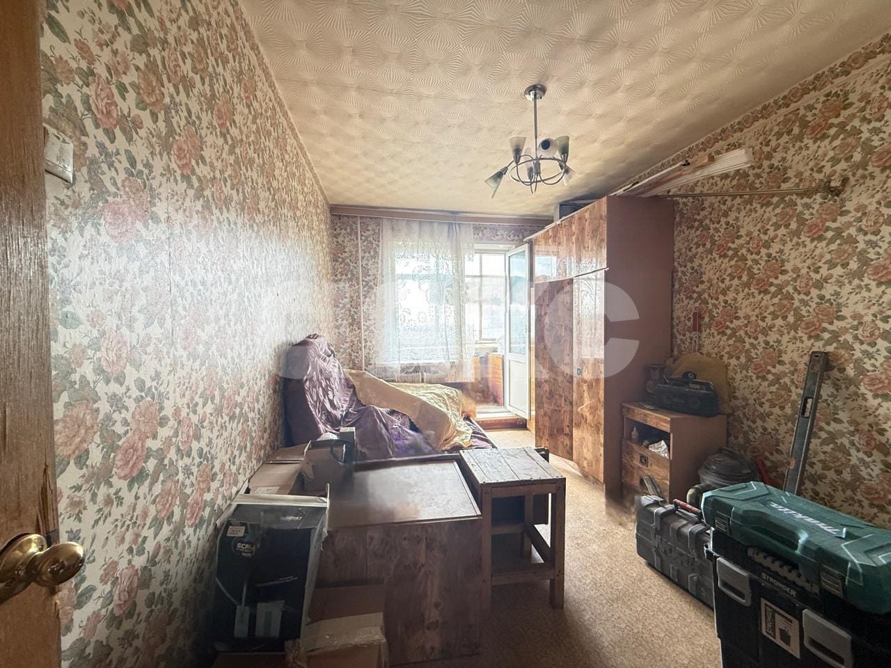 Фото №5: 3-комнатная квартира 65 м² - Тула, Верхнее Криволучье, ул. Металлургов, 62