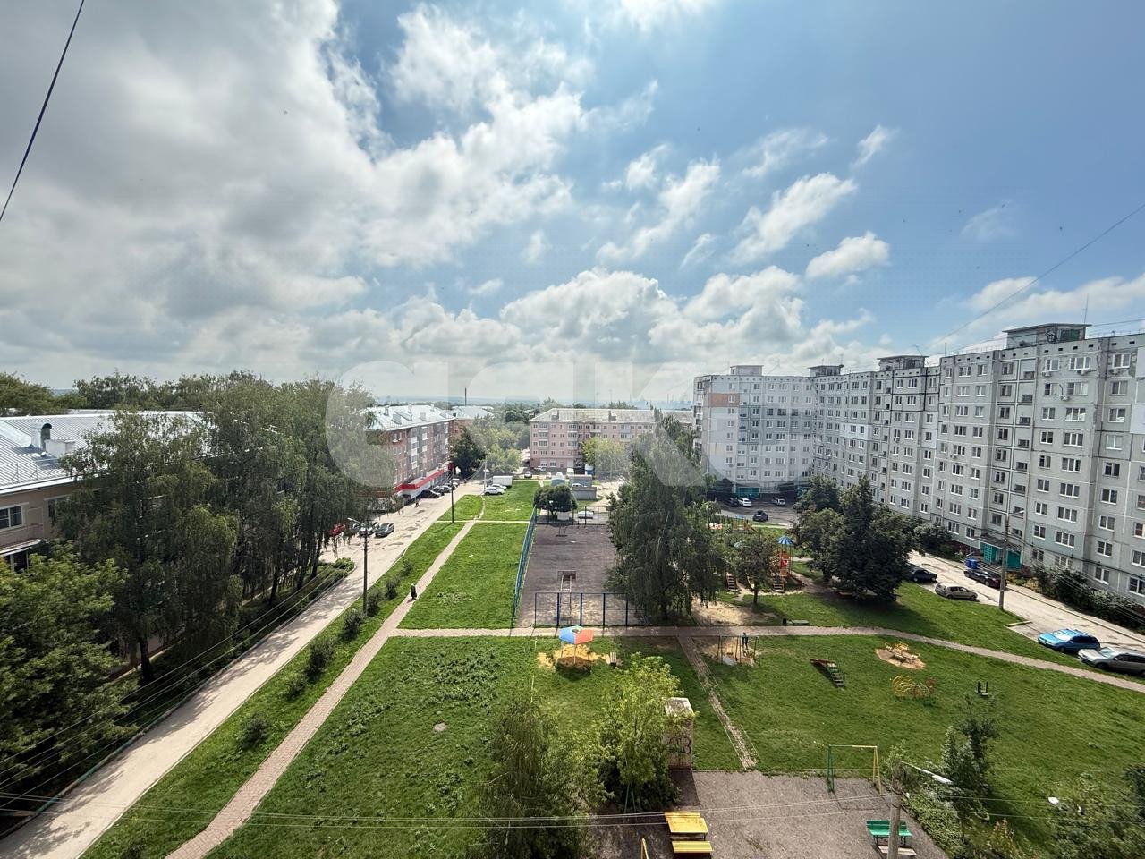 Фото №10: 3-комнатная квартира 65 м² - Тула, Верхнее Криволучье, ул. Металлургов, 62