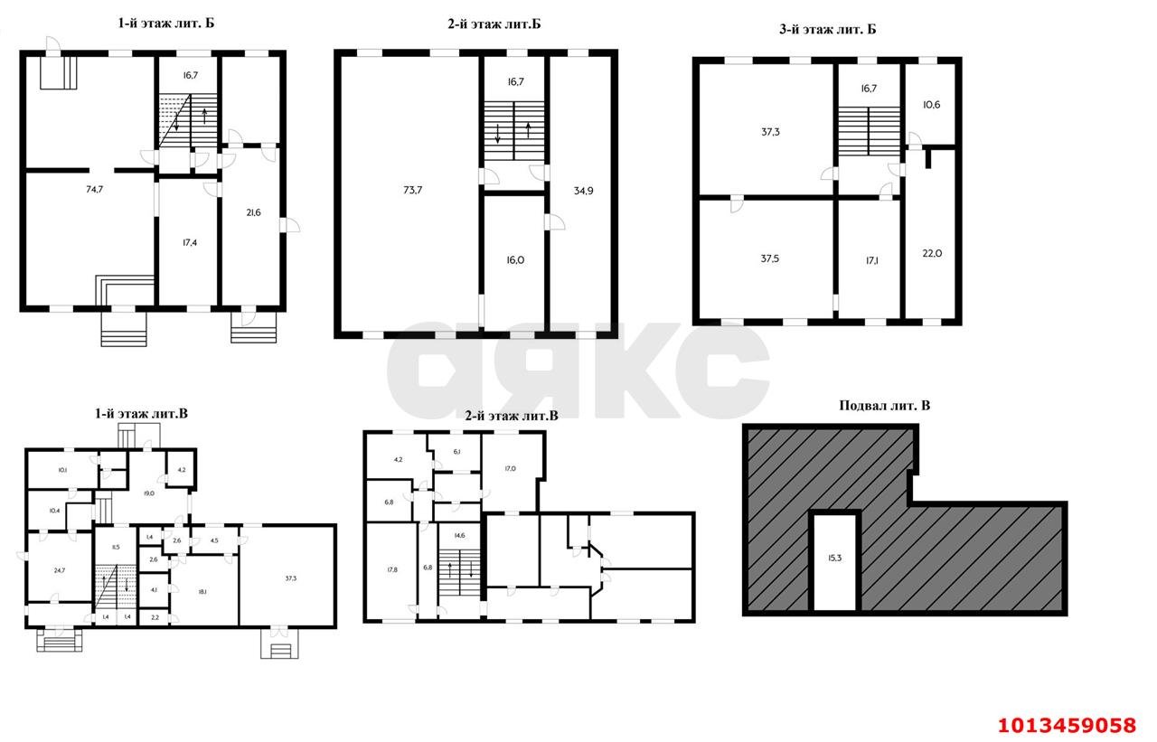 Фото №6: Отдельное здание 781 м² - Краснодар, Славянский, ул. 3-я Линия, 57/7