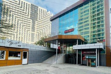 Фото №2: Офисное помещение 50 м² - Краснодар, мкр. Центральный, ул. Железнодорожная, 31