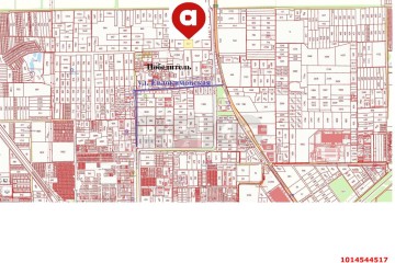 Фото №5: Коммерческая земля 180 сот. - Победитель, мкр. Прикубанский внутригородской округ, ул. Новокубанская, 8