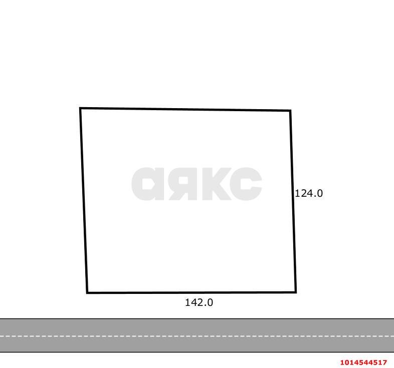 Фото №6: Коммерческая земля 180 сот. - Победитель, Прикубанский внутригородской округ, ул. Новокубанская, 8