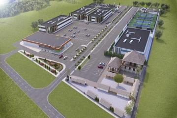 Фото №1: Коммерция 5135 м² - Козет, 