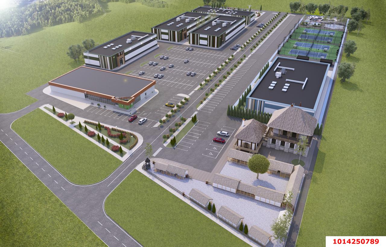 Фото №1: Коммерция 5135 м² - Козет