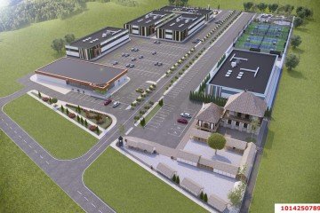 Фото №1: Торговое помещение 5136 м² - Козет, 