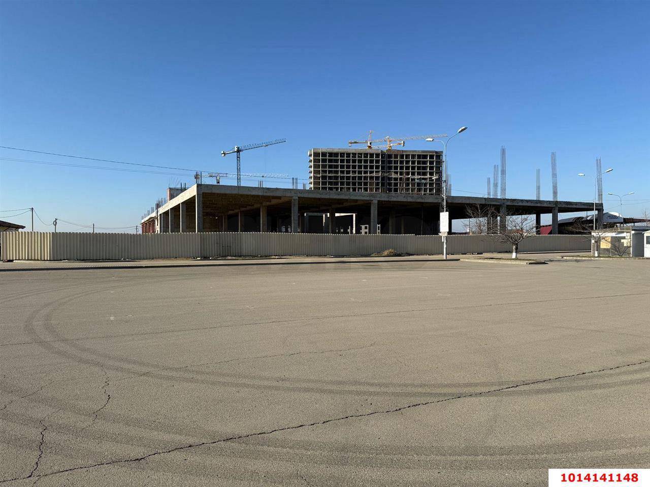 Фото №3: Торговое помещение 15000 м² - Новая Адыгея, ул. Тургеневское шоссе, 31