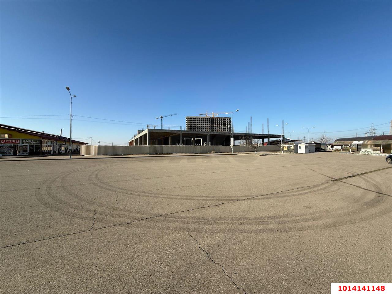 Фото №4: Торговое помещение 15000 м² - Новая Адыгея, ул. Тургеневское шоссе, 31
