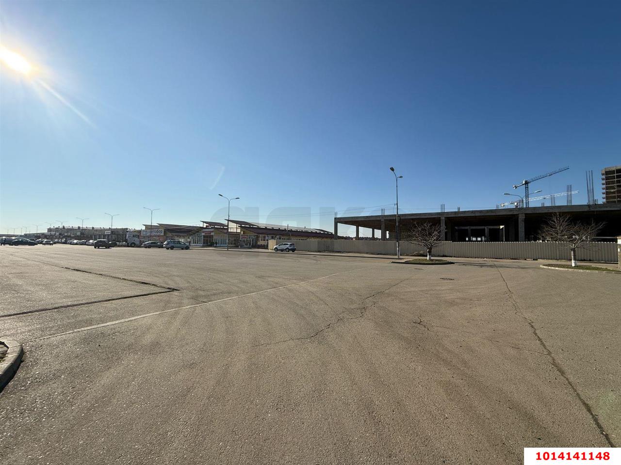 Фото №2: Торговое помещение 15000 м² - Новая Адыгея, ул. Тургеневское шоссе, 31