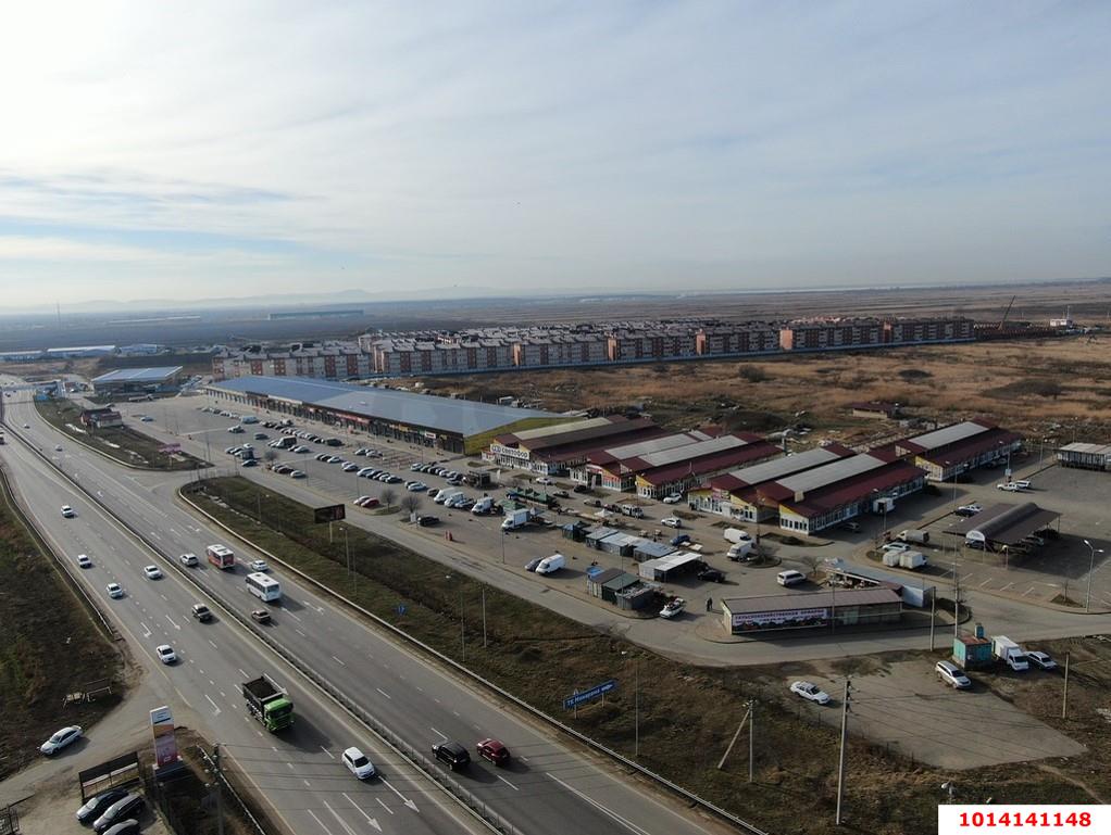 Фото №6: Торговое помещение 15000 м² - Новая Адыгея, ул. Тургеневское шоссе, 31