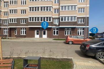 Фото №1: Коммерция 126 м² - Краснодар, мкр. Прикубанский внутригородской округ, ул. им. Мурата Ахеджака, 12к8