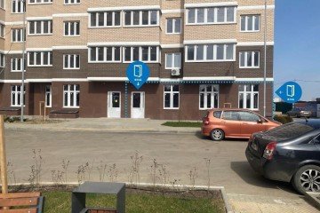 Фото №1: Торговое помещение 127 м² - Краснодар, мкр. ЖК Красная Площадь, ул. им. Мурата Ахеджака, 12к8