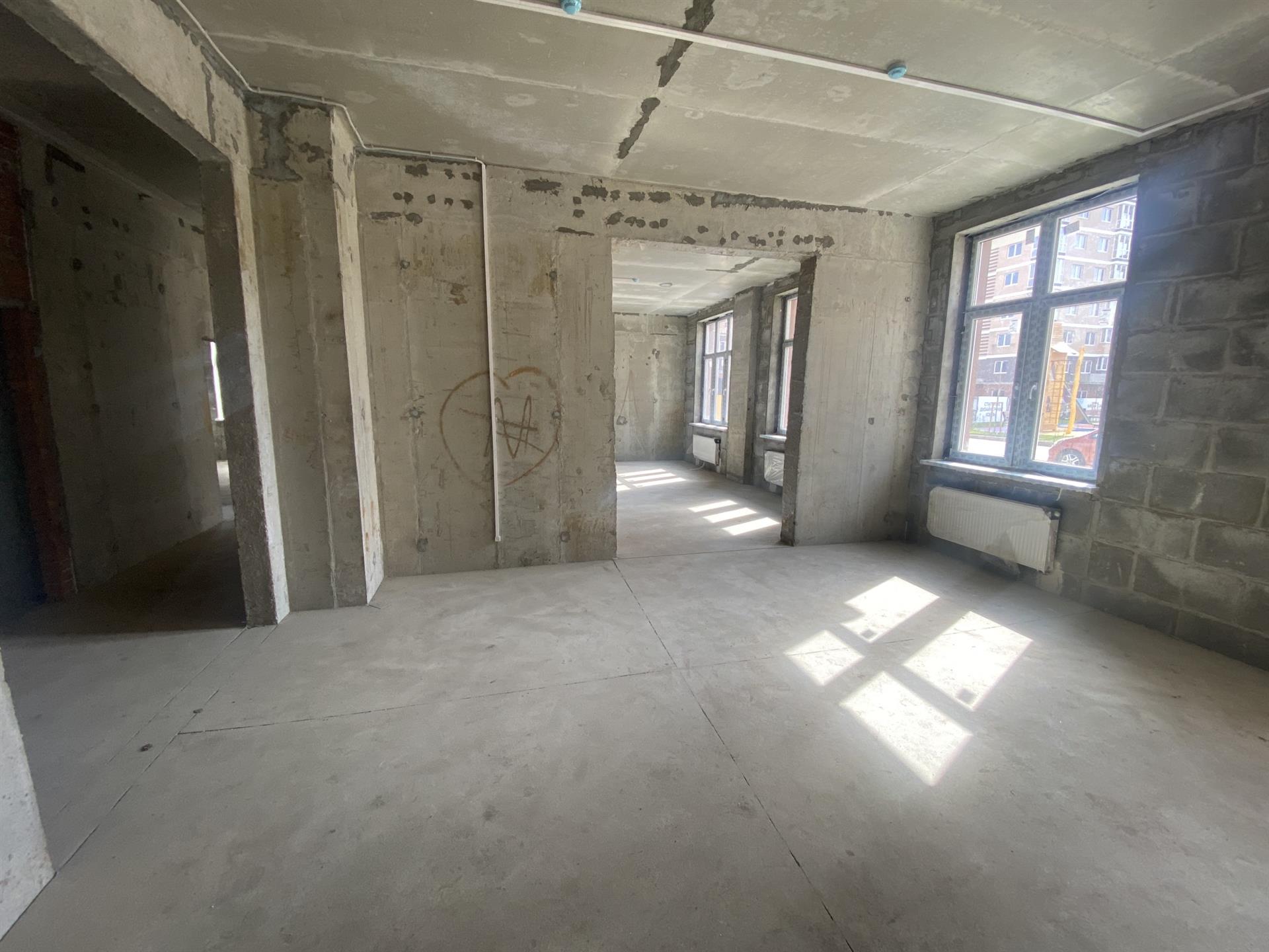 Фото №3: Коммерция 126 м² - Краснодар, ЖК Красная Площадь, жилой комплекс Нeo-квартал Красная Площадь, мкр. Прикубанский внутригородской округ, ул. им. Мурата Ахеджака, 12к8