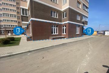 Фото №4: Коммерция 126 м² - Краснодар, мкр. Прикубанский внутригородской округ, ул. им. Мурата Ахеджака, 12к8