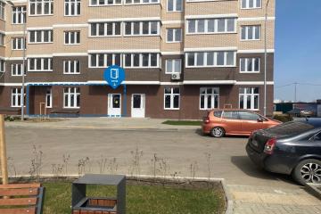 Фото №1: Коммерция 122 м² - Краснодар, мкр. Прикубанский внутригородской округ, ул. им. Мурата Ахеджака, 12к8