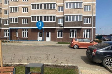 Фото №1: Торговое помещение 123 м² - Краснодар, мкр. ЖК Красная Площадь, ул. им. Мурата Ахеджака, 12к8