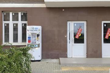 Фото №1: Торговое помещение 122 м² - Краснодар, мкр. ЖК Красная Площадь, ул. им. Мурата Ахеджака, 12к8