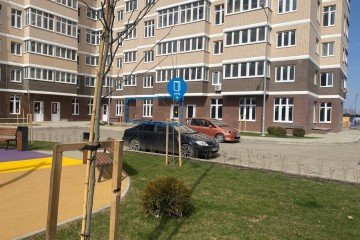 Фото №4: Торговое помещение 123 м² - Краснодар, мкр. ЖК Красная Площадь, ул. им. Мурата Ахеджака, 12к8