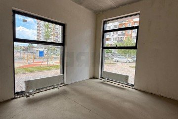 Фото №4: Торговое помещение 62 м² - Краснодар, мкр. жилой комплекс Лучший, ул. Ростовское шоссе, 30/7к2