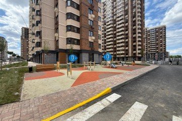 Фото №3: Торговое помещение 62 м² - Краснодар, мкр. жилой комплекс Лучший, ул. Ростовское шоссе, 30/7к2