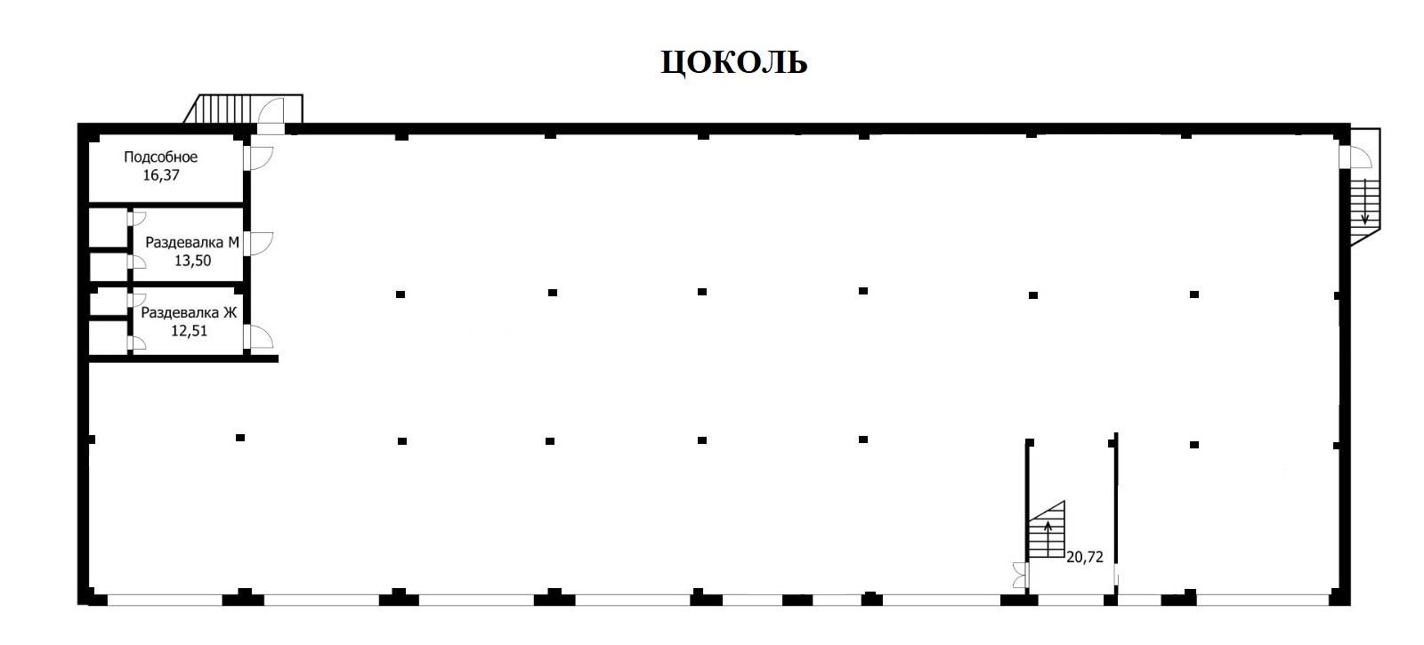 Фото №15: Коммерция 1900 м² - Яблоновский, ул. Дорожная, 111А