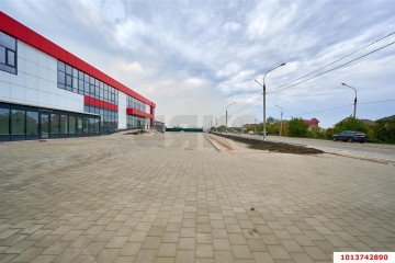 Фото №3: Торговое помещение 1920 м² - Яблоновский, ул. Дорожная, 111А
