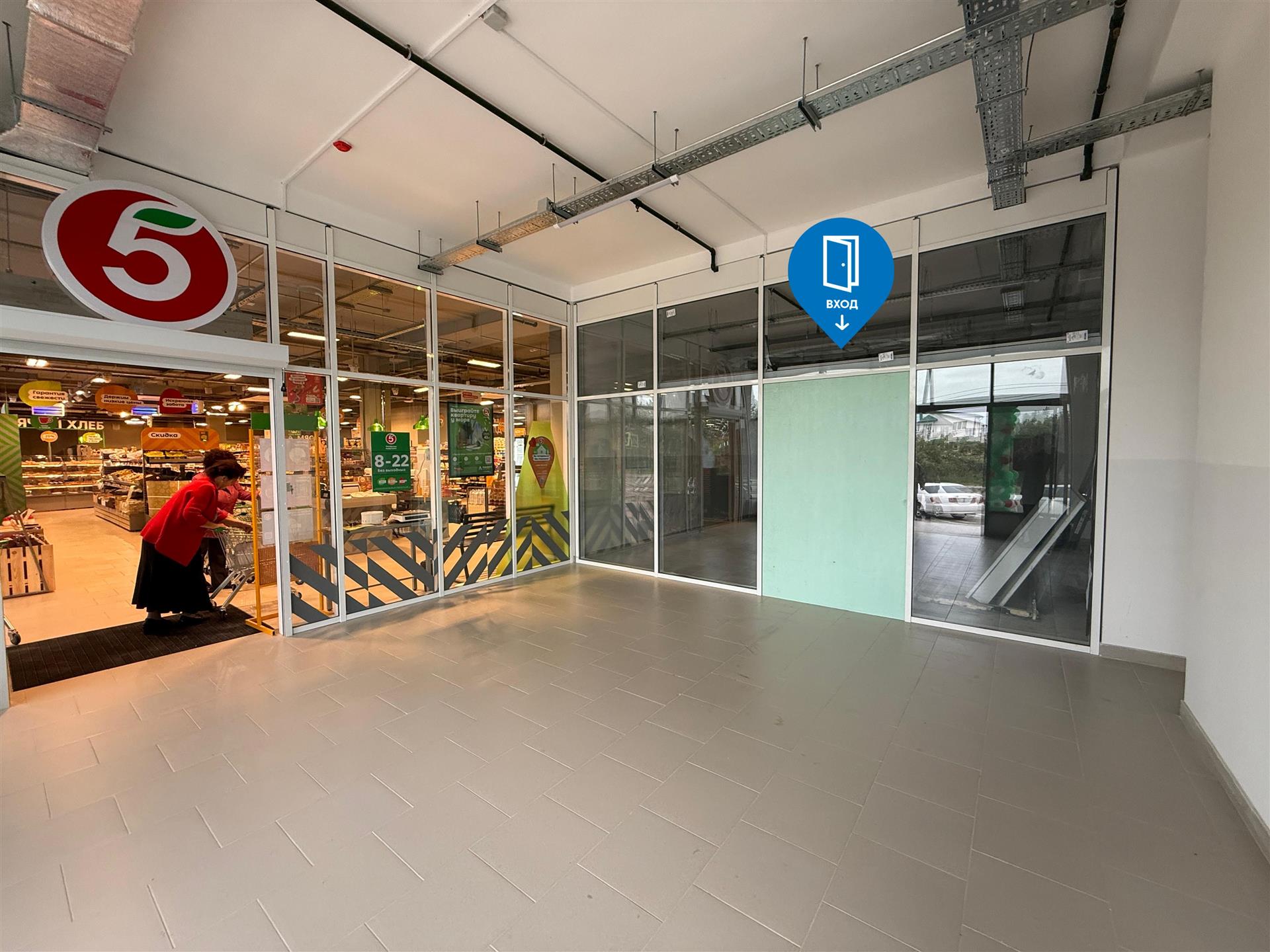 Фото №5: Коммерция 1900 м² - Яблоновский, ул. Дорожная, 111А