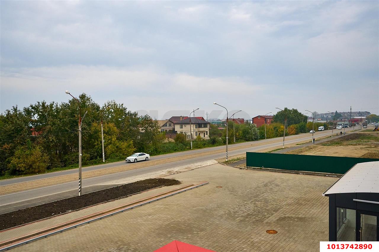 Фото №5: Торговое помещение 1920 м² - Яблоновский, ул. Дорожная, 111А