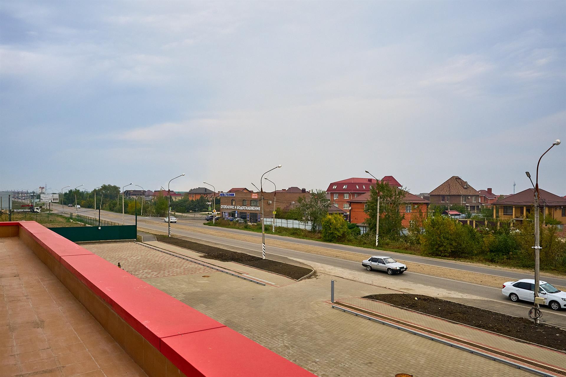 Фото №4: Коммерция 1900 м² - Яблоновский, ул. Дорожная, 111А