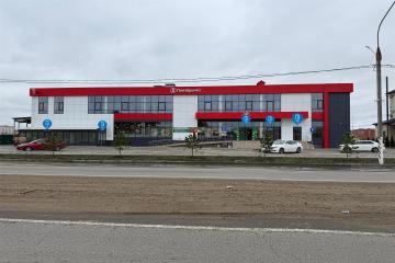 Фото №1: Коммерция 1900 м² - Яблоновский, ул. Дорожная, 111А