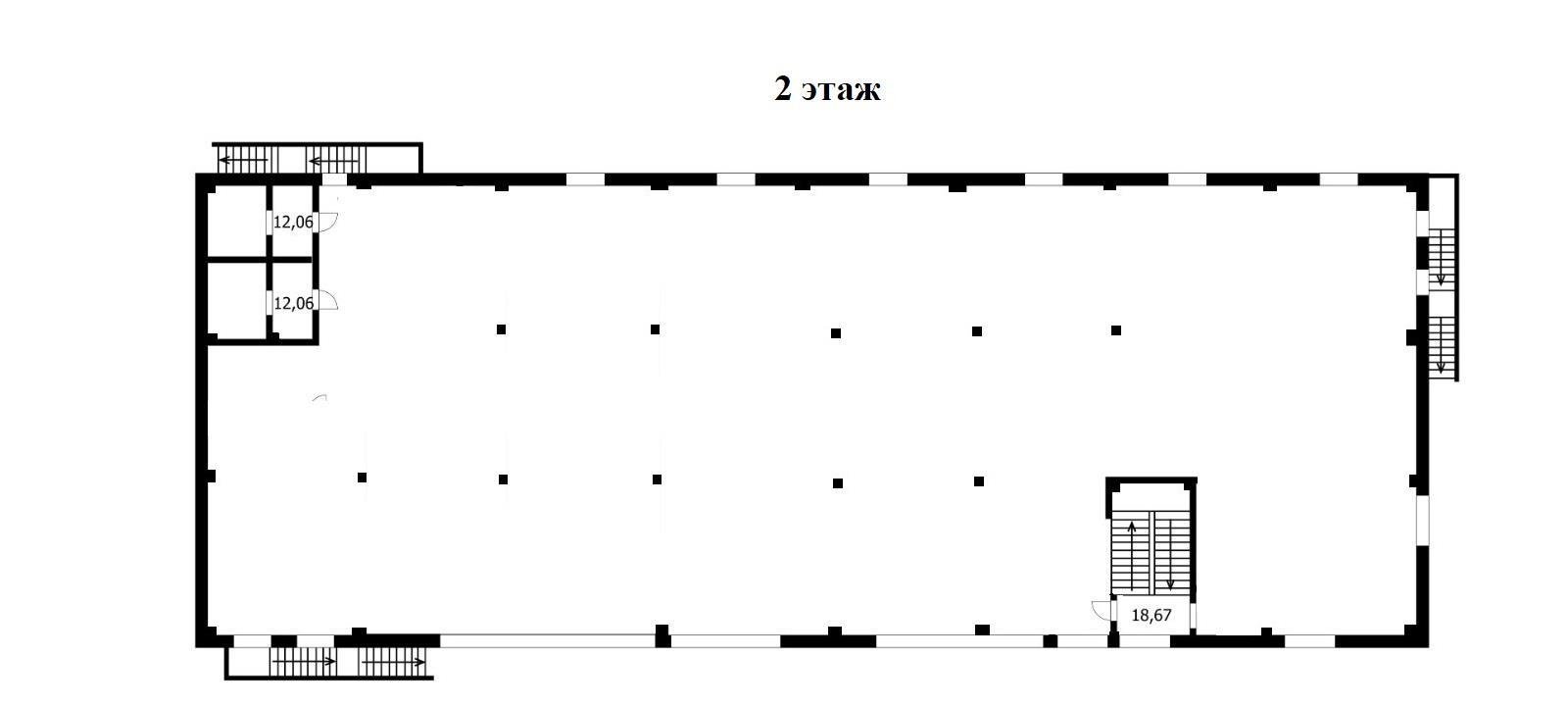 Фото №14: Коммерция 1900 м² - Яблоновский, ул. Дорожная, 111А