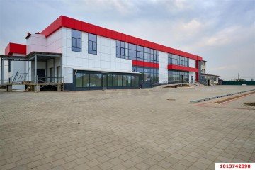 Фото №1: Торговое помещение 1920 м² - Яблоновский, ул. Дорожная, 111А