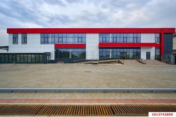 Фото №2: Торговое помещение 1920 м² - Яблоновский, ул. Дорожная, 111А