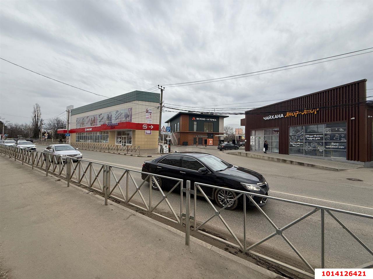 Фото №3: Торговое помещение 375 м² - Яблоновский, ул. Шоссейная, 77