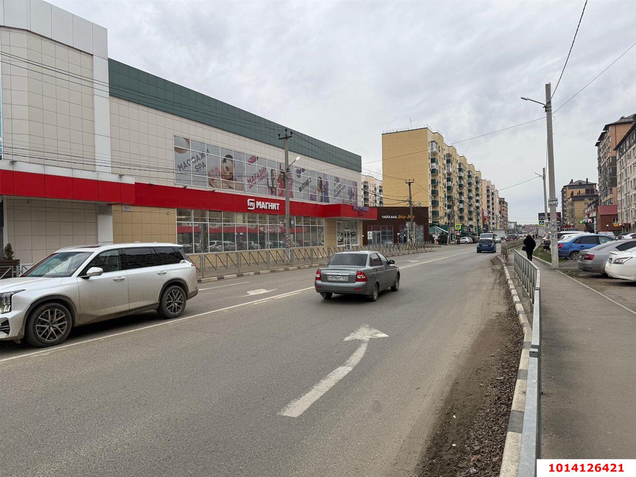 Фото №4: Торговое помещение 375 м² - Яблоновский, ул. Шоссейная, 77