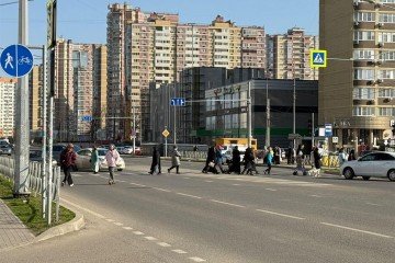 Фото №5: Торговое помещение 500 м² - Краснодар, мкр. ЖК Барселона, ул. имени 40-летия Победы, 97