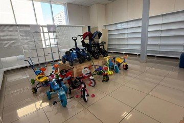 Фото №3: Торговое помещение 500 м² - Краснодар, мкр. ЖК Барселона, ул. имени 40-летия Победы, 97