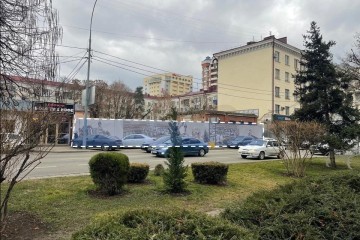 Фото №1: Коммерческая земля 14 сот. - Краснодар, мкр. Центральный, ул. Красная, 158/1