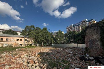 Фото №5: Коммерческая земля 14 сот. - Краснодар, мкр. Центральный, ул. Красная, 158/1