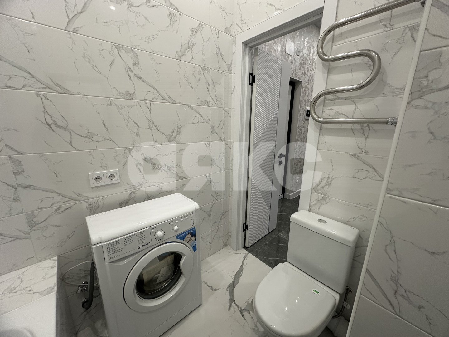 Фото №7: 1-комнатная квартира 38 м² - Раменское, жилой комплекс Берёзовая Роща, ул. Берёзовая Роща, 11