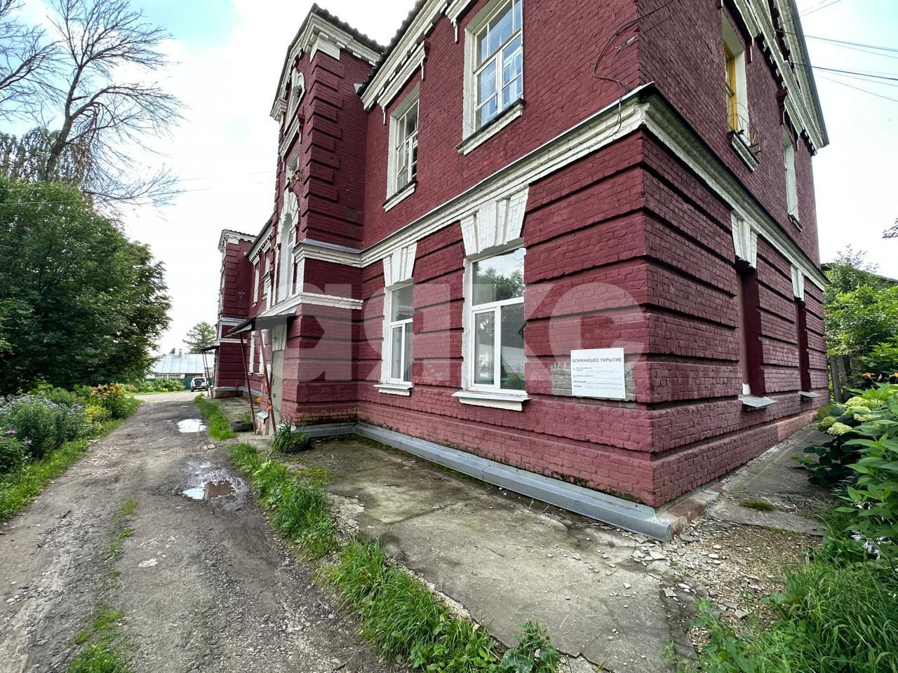Фото №12: 2-комнатная квартира 26 м² - Тула, Косая Гора, ул. Зелёная, 2