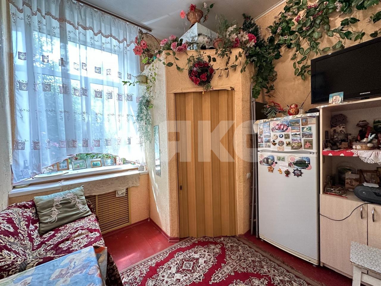 Фото №5: 2-комнатная квартира 26 м² - Тула, Косая Гора, ул. Зелёная, 2