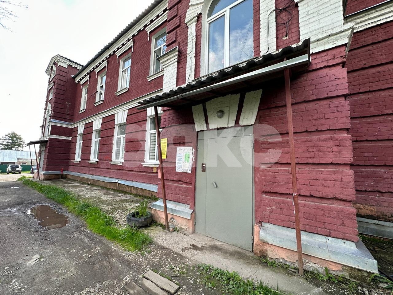 Фото №11: 2-комнатная квартира 26 м² - Тула, Косая Гора, ул. Зелёная, 2
