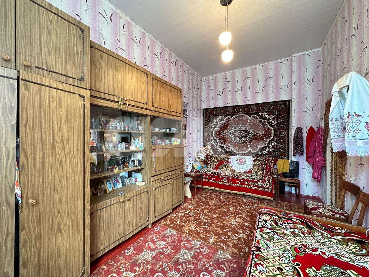 Фото №1: 2-комнатная квартира 26 м² - Тула, Косая Гора, ул. Зелёная, 2