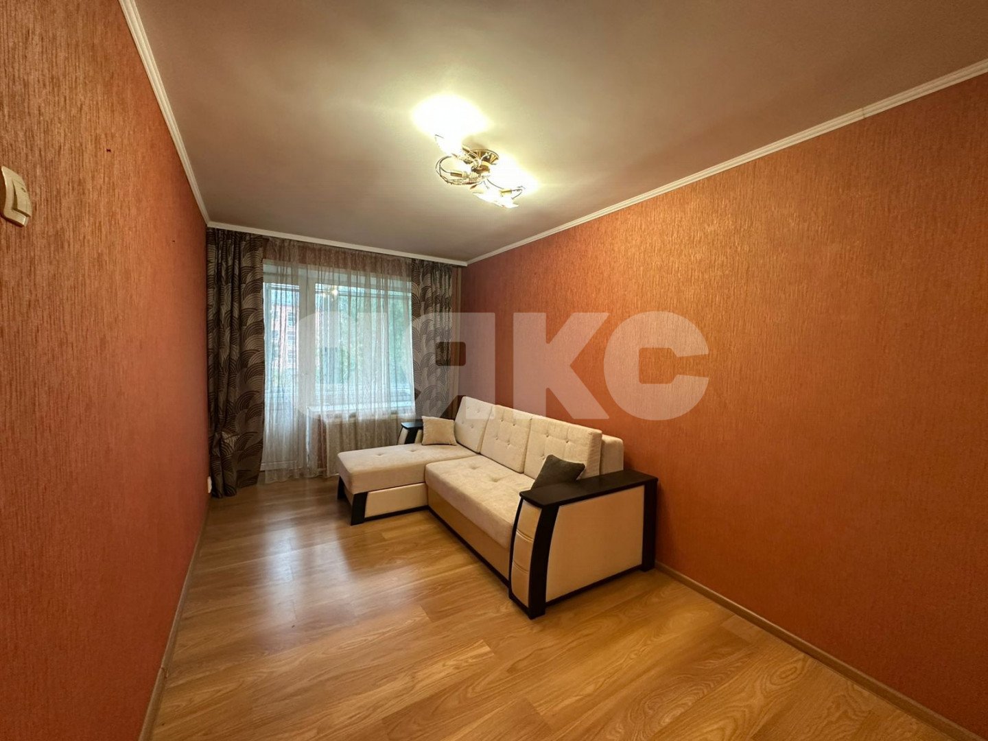 Фото №3: 1-комнатная квартира 29 м² - Рождественский, Зареченский территориальный округ, ул. Строителей, 6