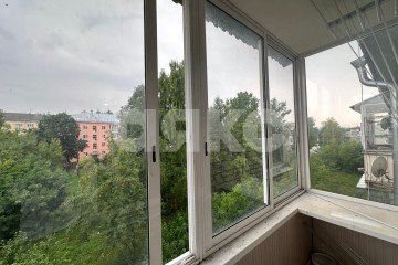 Фото №5: 1-комнатная квартира 29 м² - Рождественский, мкр. Зареченский территориальный округ, ул. Строителей, 6