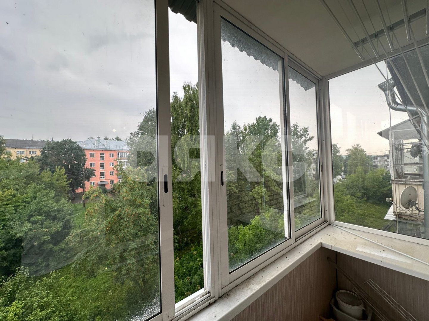 Фото №5: 1-комнатная квартира 29 м² - Рождественский, Зареченский территориальный округ, ул. Строителей, 6