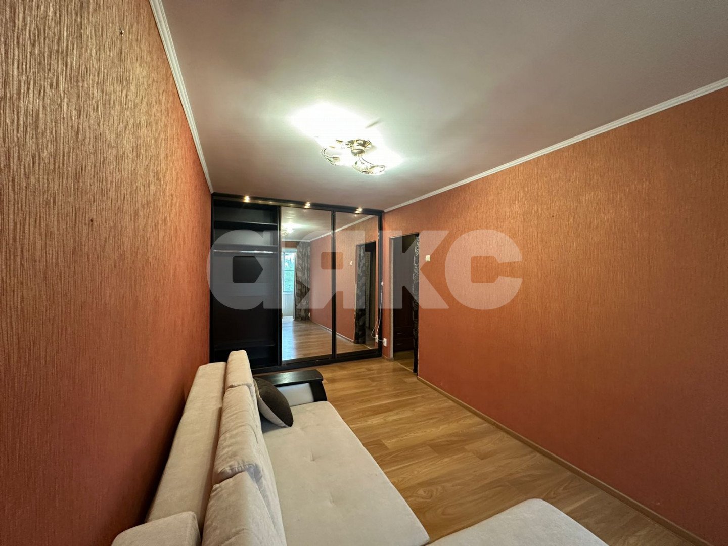 Фото №4: 1-комнатная квартира 29 м² - Рождественский, Зареченский территориальный округ, ул. Строителей, 6
